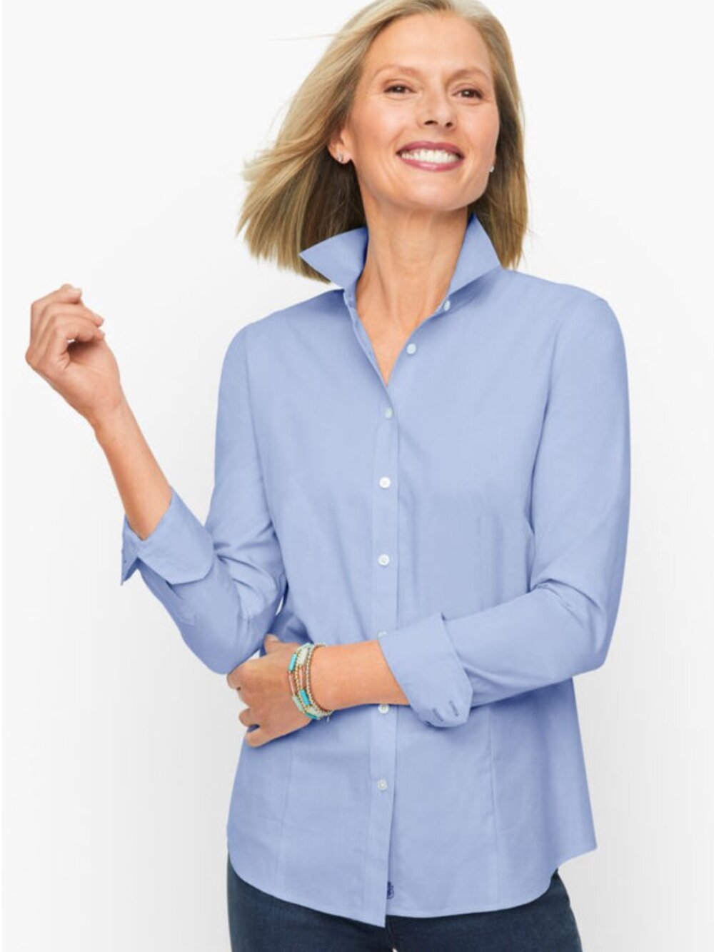 Talbot's "Perfect" Shirt - brand new! Great deal!